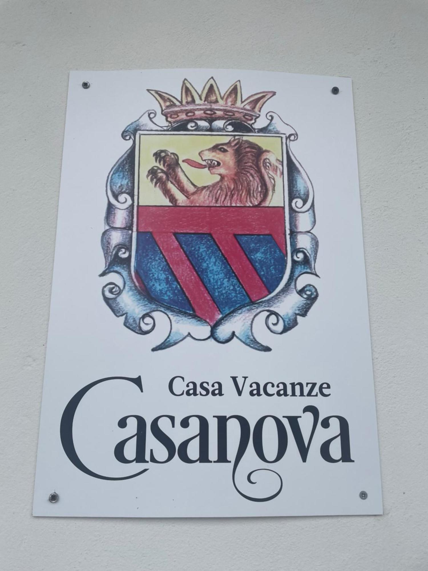 Casa Vacanze Casanova Agerola Luaran gambar