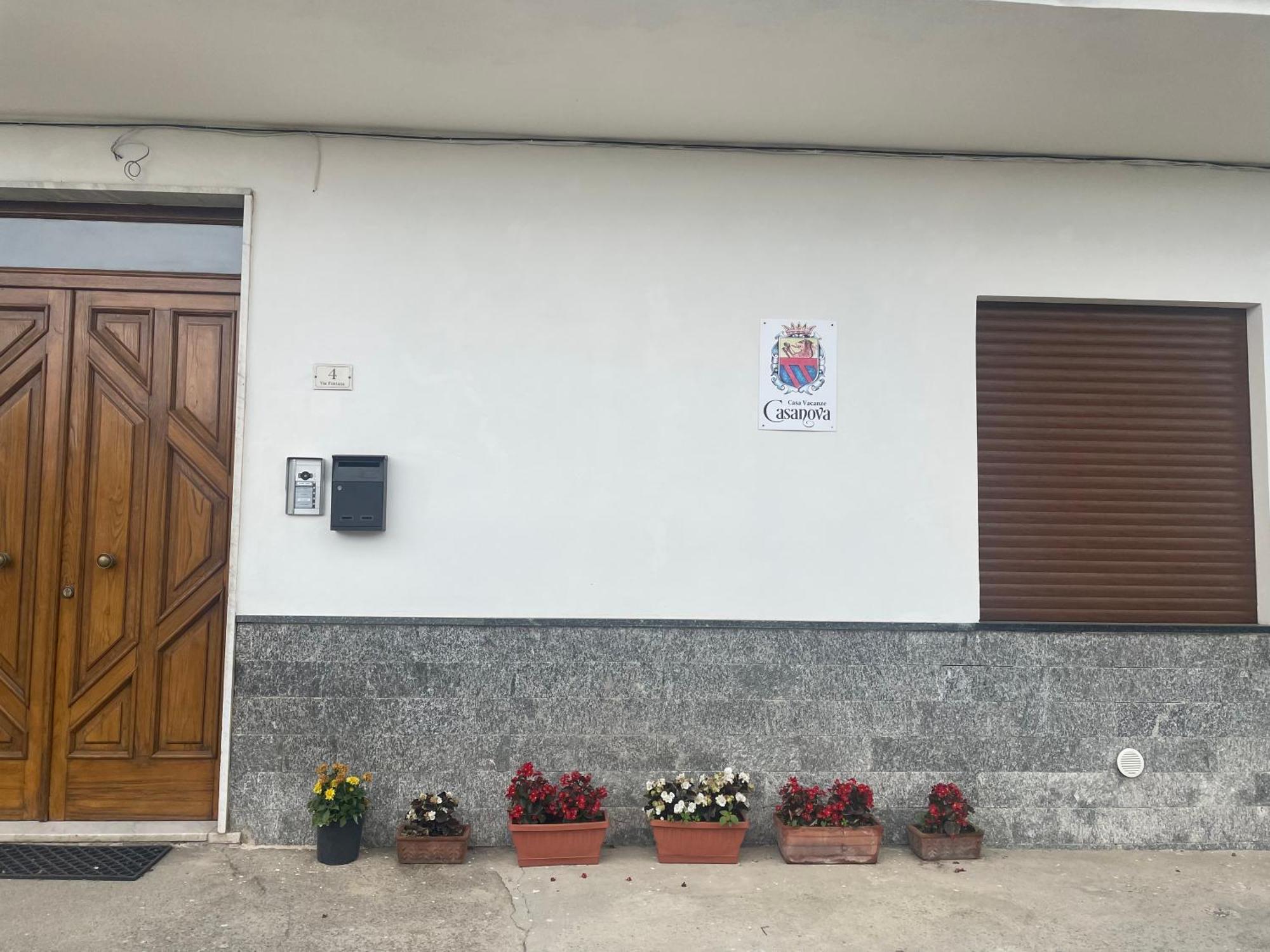 Casa Vacanze Casanova Agerola Luaran gambar