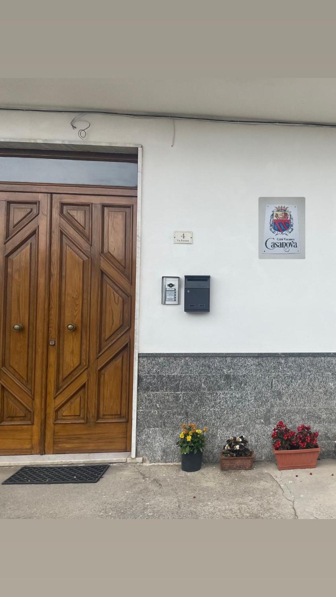 Casa Vacanze Casanova Agerola Luaran gambar