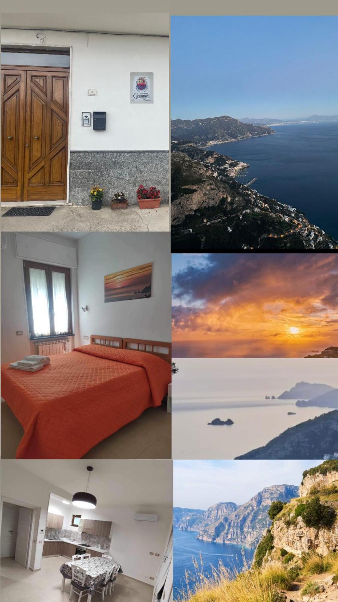 Casa Vacanze Casanova Agerola Luaran gambar